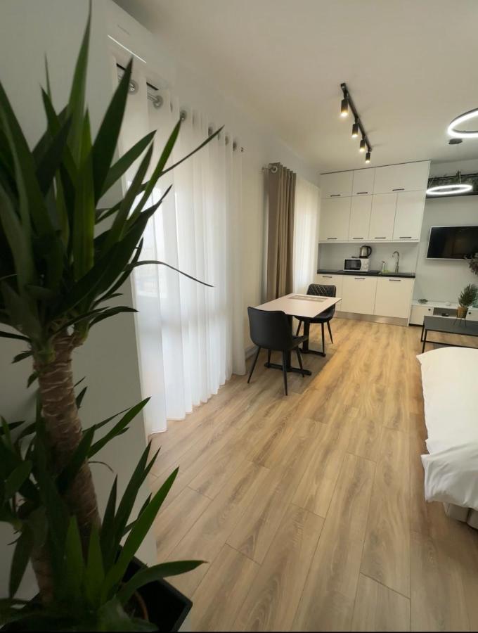 Intercontinental Apartments Tirana City Center エクステリア 写真