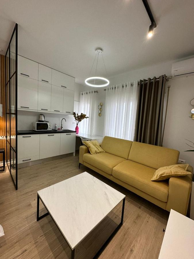 Intercontinental Apartments Tirana City Center エクステリア 写真