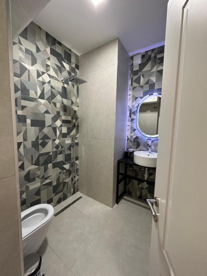 Intercontinental Apartments Tirana City Center エクステリア 写真